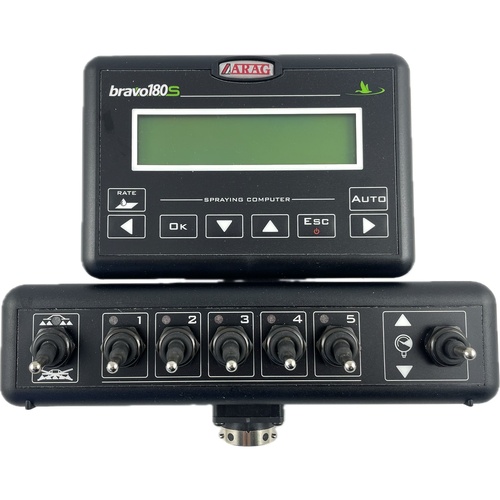 Komputer Bravo 180S 5 sekcji SP 1