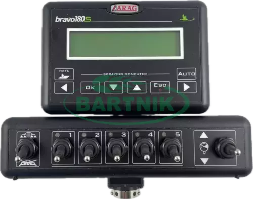 Komputer Bravo 180S 5 sekcji SP 1