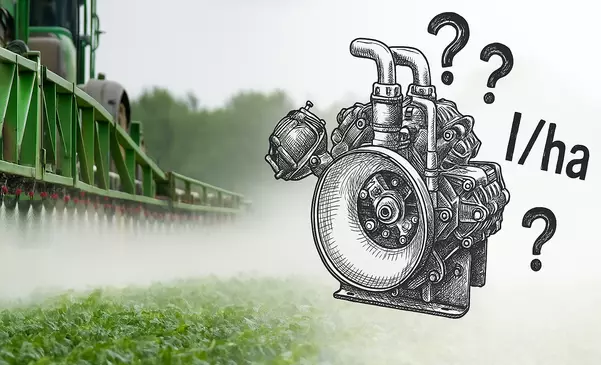 Jak dobrać pompę do opryskiwacza